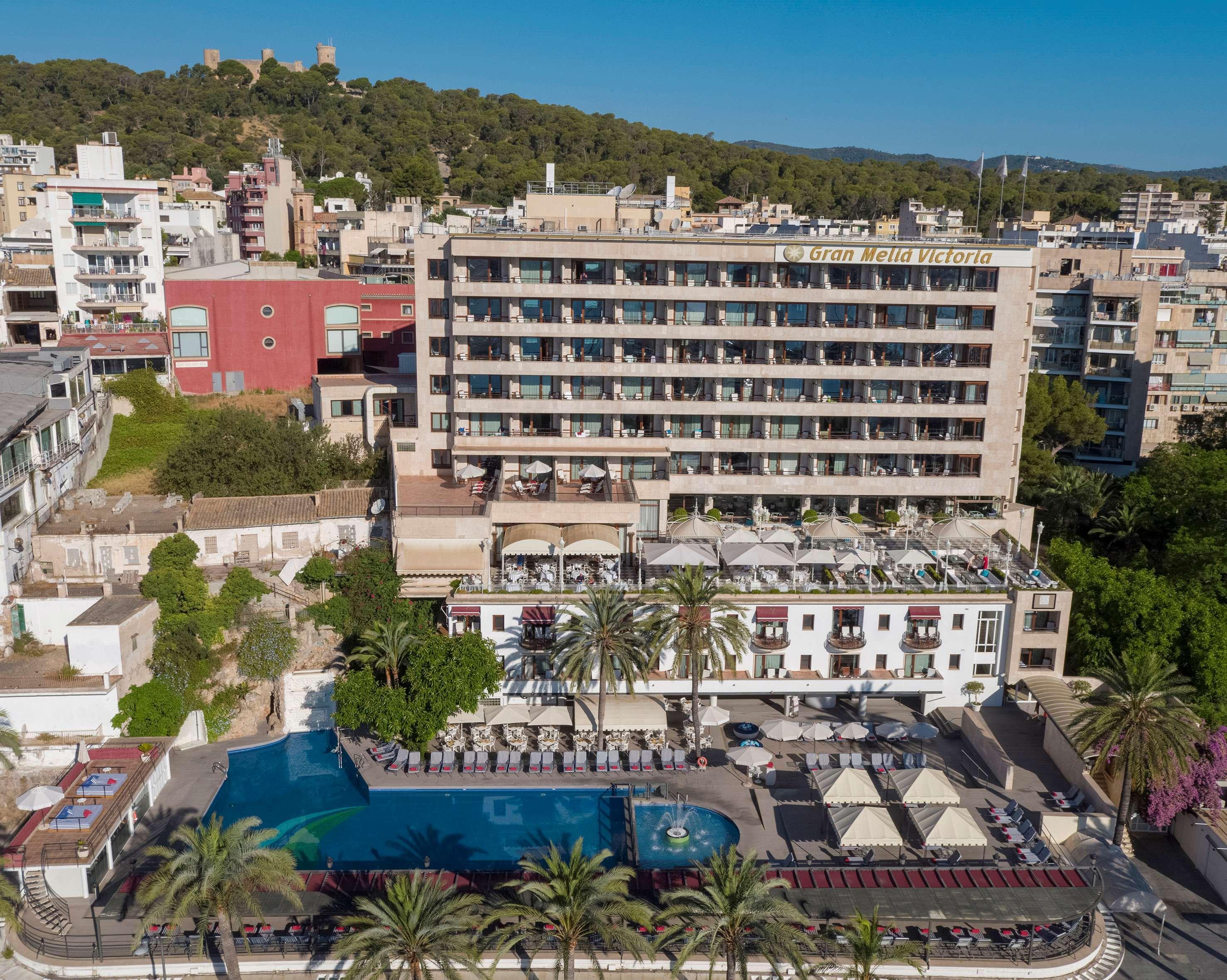 Victoria Gran Melia Hotel PMI