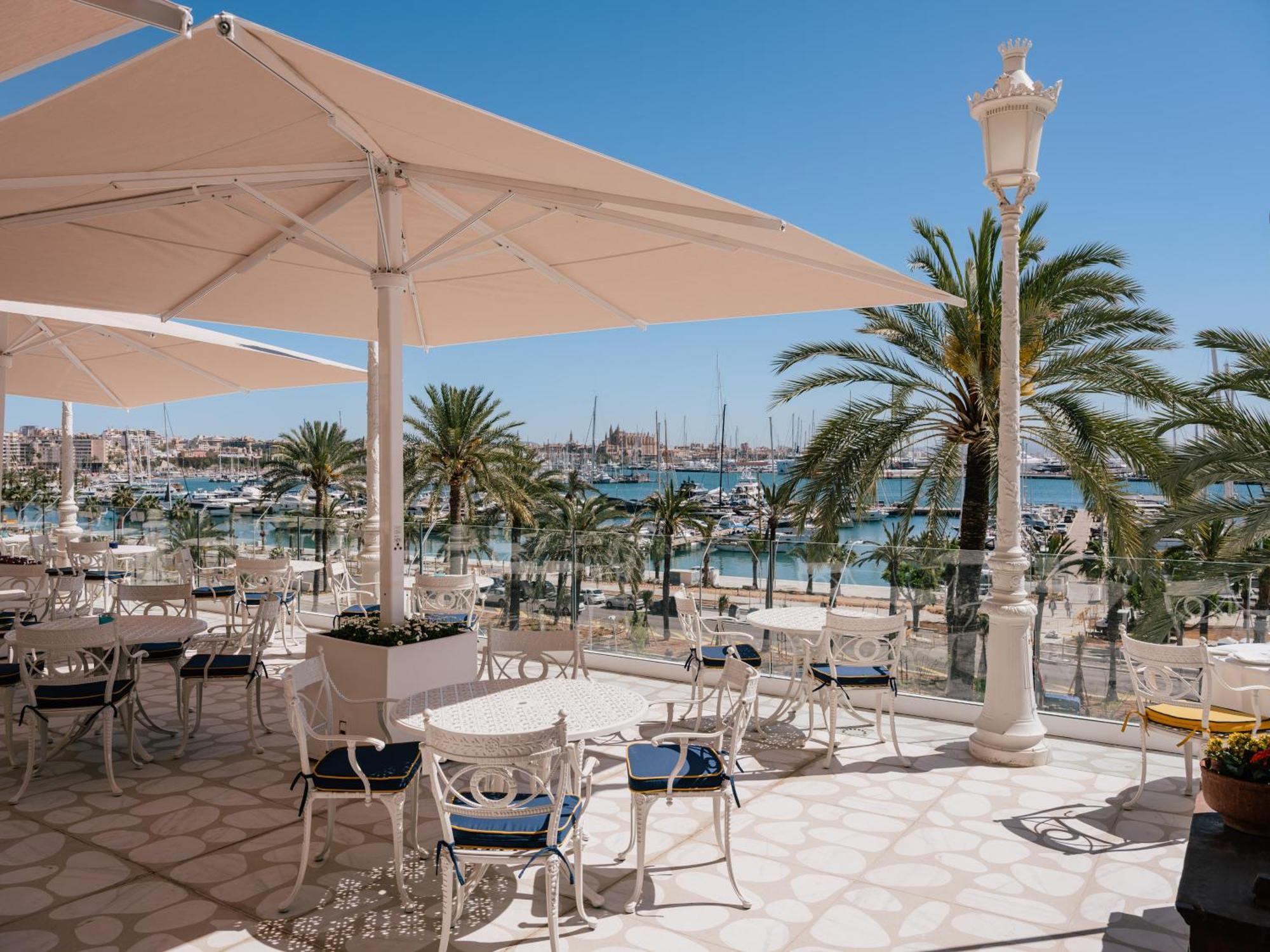 Victoria Gran Melia 5* PMI