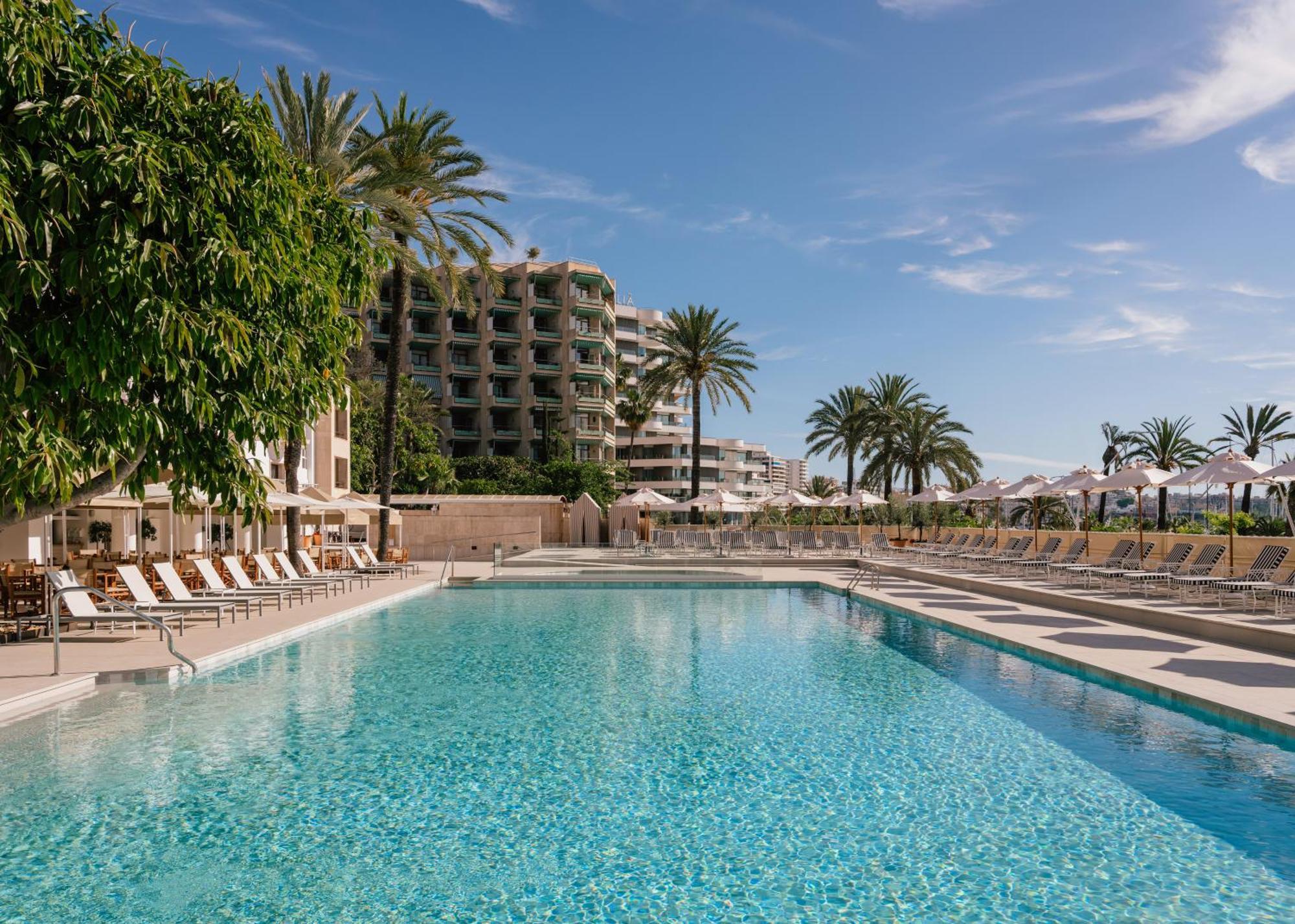 Hotel Victoria Gran Melia