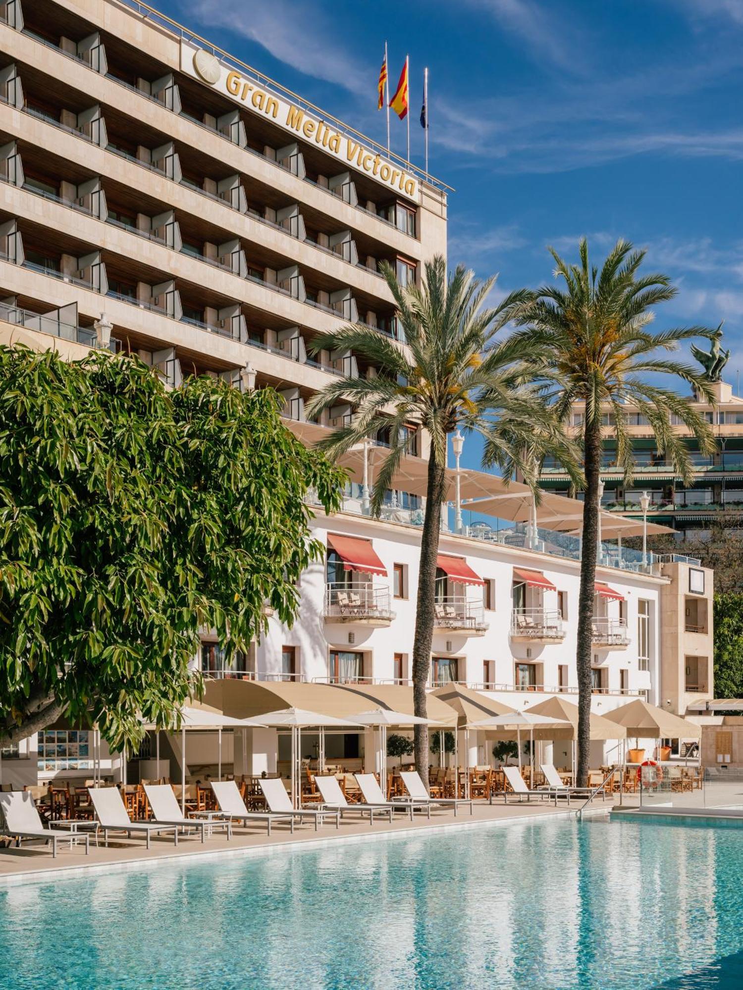 Hotel Victoria Gran Melia Palma de Mallorca