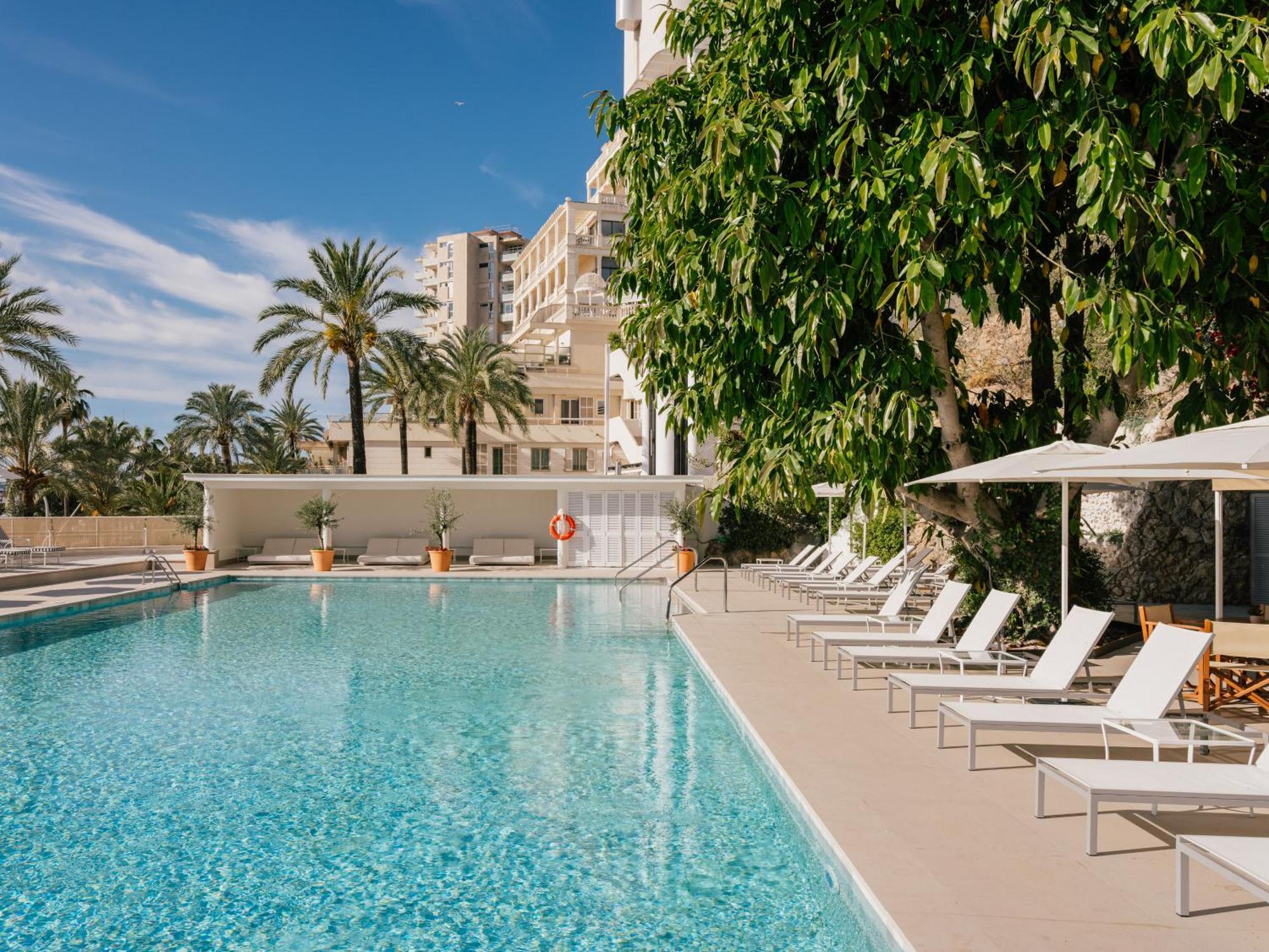 Victoria Gran Melia Hotel PMI