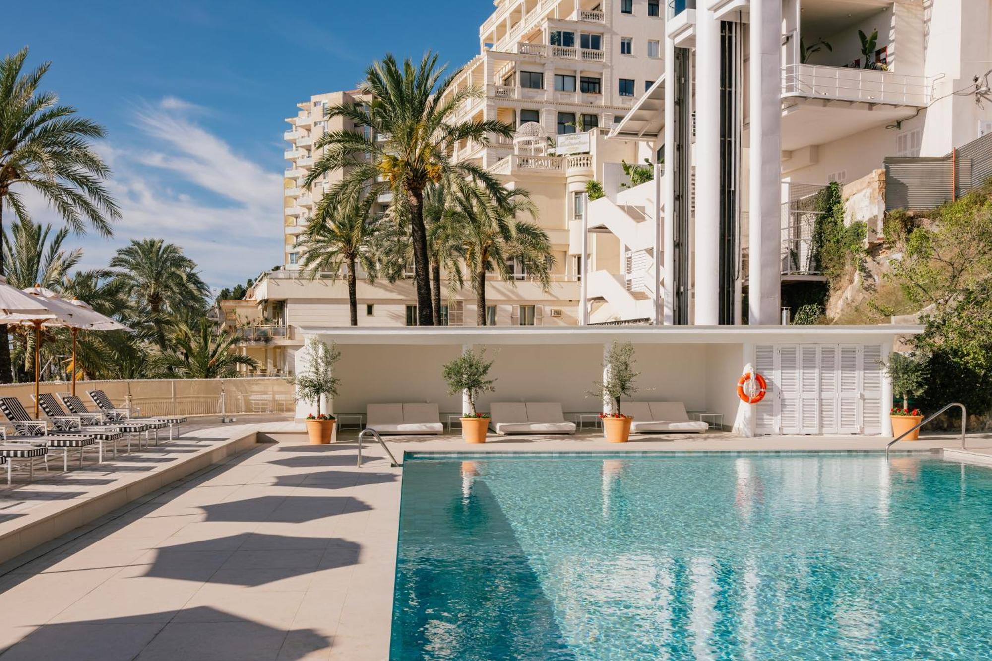 Hotel Victoria Gran Melia Palma de Mallorca
